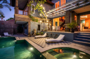 Гостиница Laki Uma Villa - Male Only  North Kuta